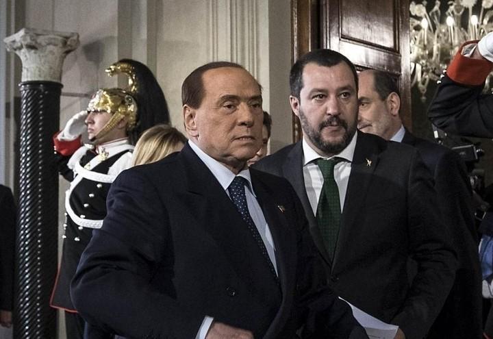 berlusconi_salvini_consultazioni_lapresse_2018