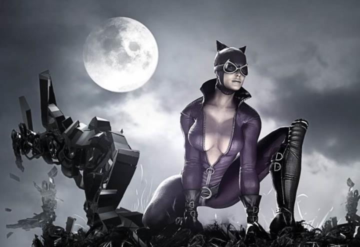 catwoman