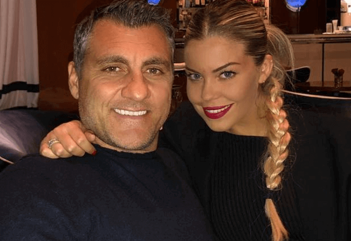 costanza_caracciolo_bobo_vieri_instagram