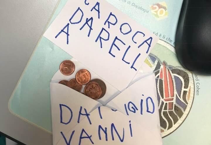 facebook_caldarella_fondi_ricerca_bambino