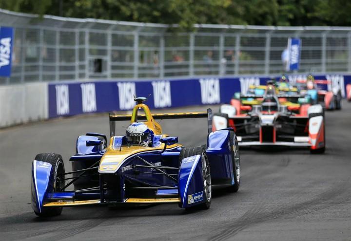 formula E