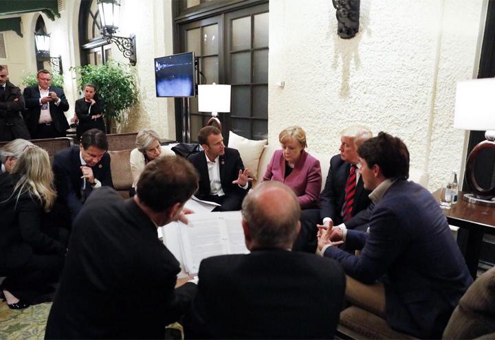 g7_macron_trump_2018