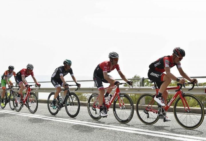 giro ciclismo