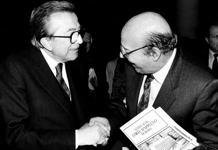 giulio_andreotti_giovanni_galloni_dc_governo_lapresse_2018