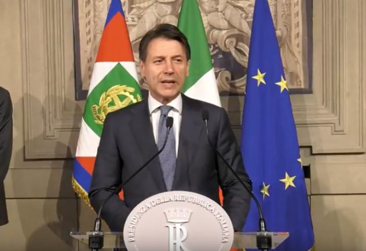 giuseppe_conte_premier_discorso_quirinale_youtube_2018