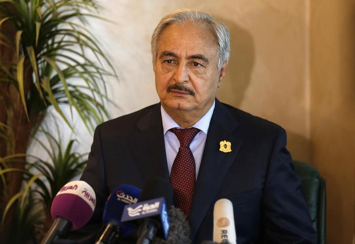 haftar
