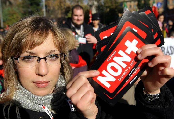 lavoro_giovani_protesta_lapresse_2016