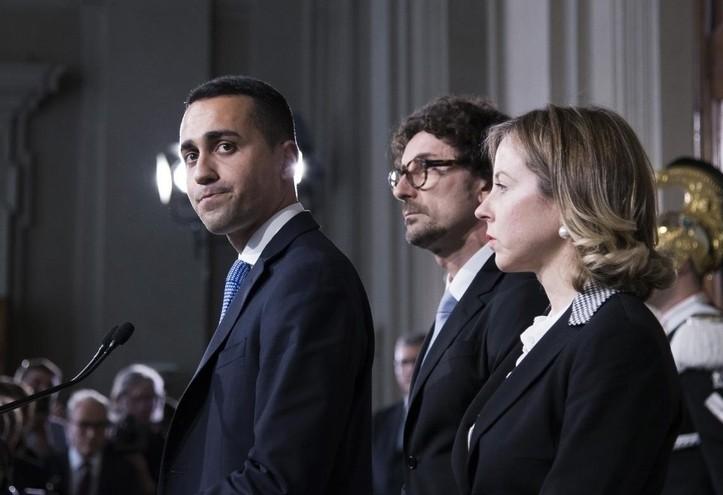 luigi_dimaio_m5s_consultazioni_lapresse_2018