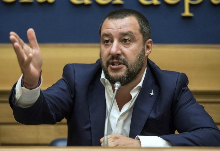 Ultime notizie di salvini