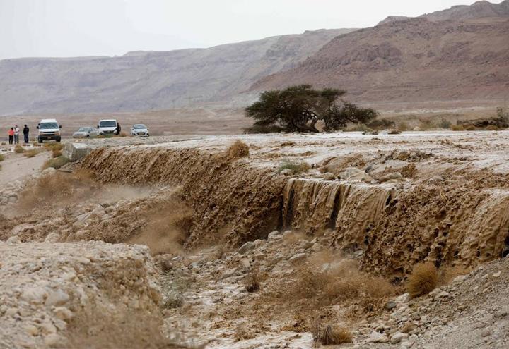 negev_inondazioni_2018