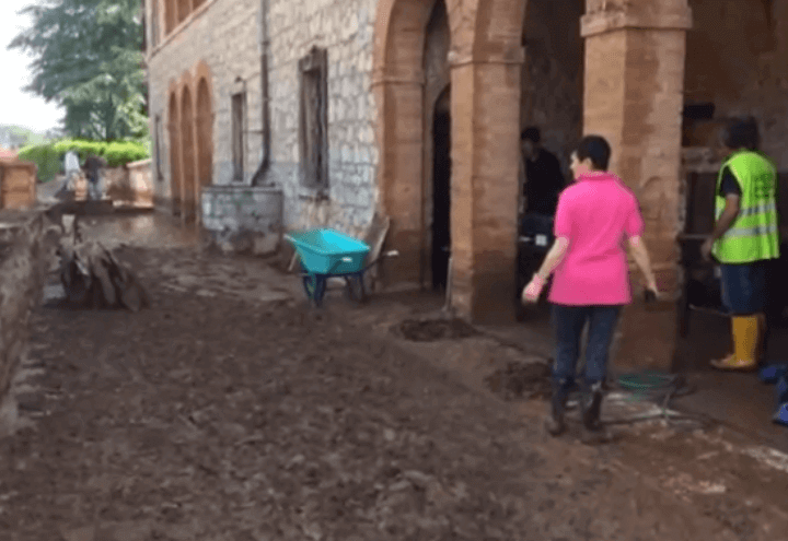 siena_allagamenti_maltempo_video_lanazione