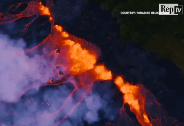 vulcano_hawaii_fumo_lava_video