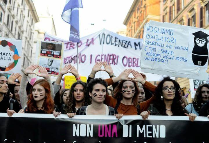 8marzo_donne_corteo_nonunadimeno_violenze_femminismo_twitter_2018