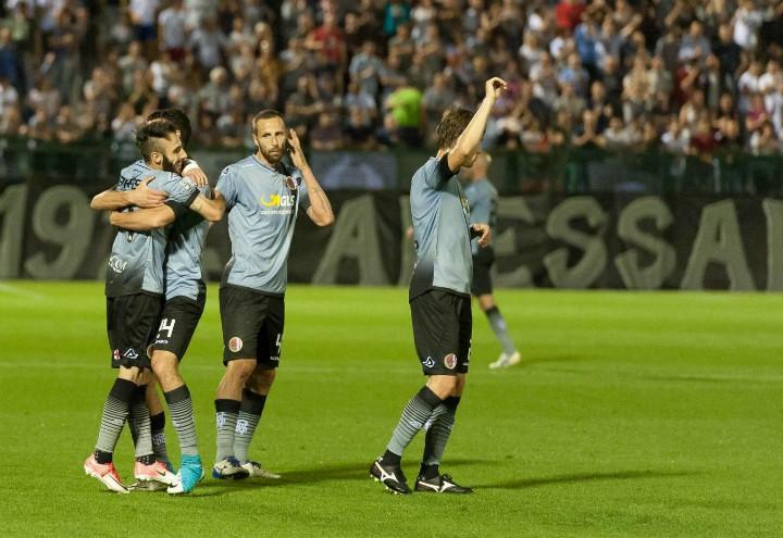 Alessandria_esultanza_LegaPro_lapresse_2017