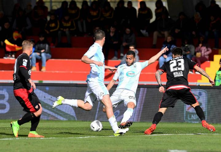 Ammari_Entella_SerieB_lapresse_2017