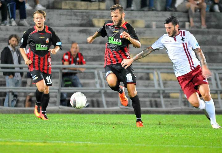 Arezzo_Lucchese_LegaPro_lapresse_2017