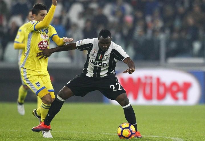Asamoah_Pescara_Juventus_lapresse_2017