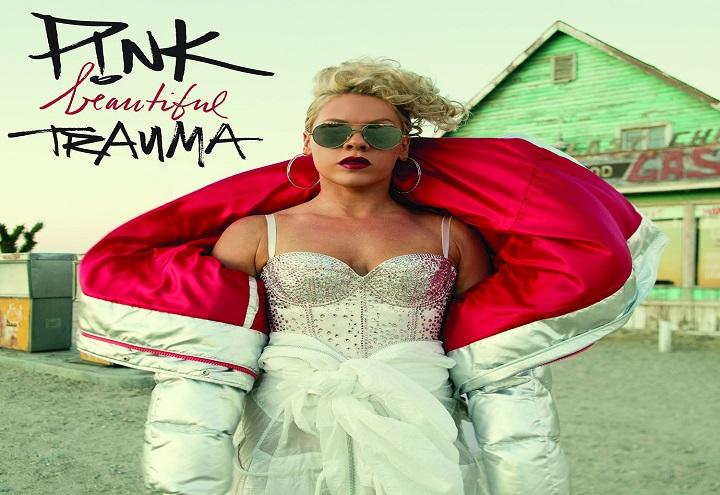 Pink/ Beautiful trauma è il nuovo album duetto con Eminem