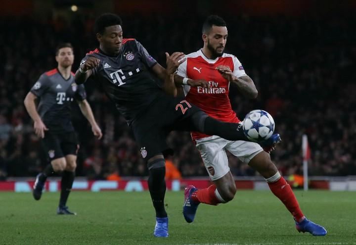 Bayern Arsenal