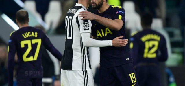 Bentancur Dembele Juventus Tottenham