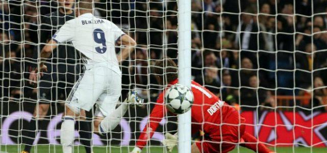 Benzema_Weidenfeller_Dortmund_Real_lapresse_2017