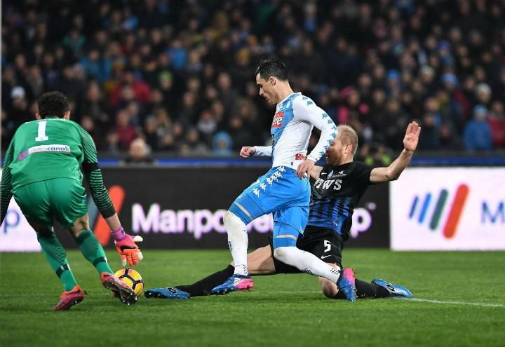 Berisha_Callejon_Napoli_Atalanta_lapresse_2017