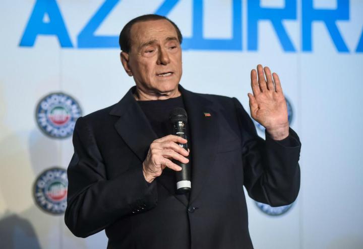 Berlusconi_Forza_Italia_lapresse_2017