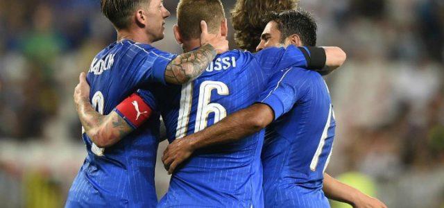 Bernardeschi_DeRossi_Eder_Italia_lapresse_2017