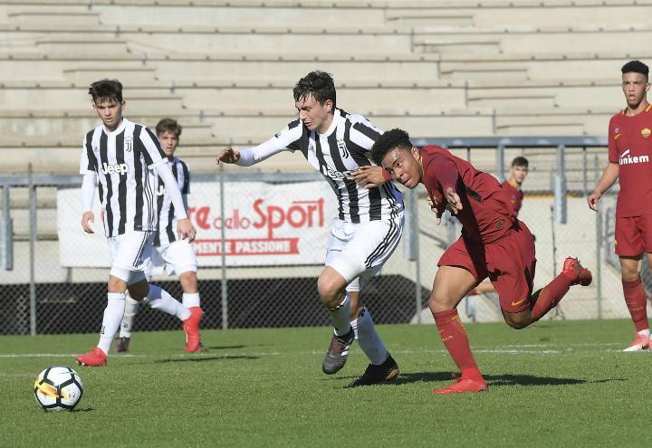 Besuijen_Roma_Juventus_Primavera_lapresse_2018