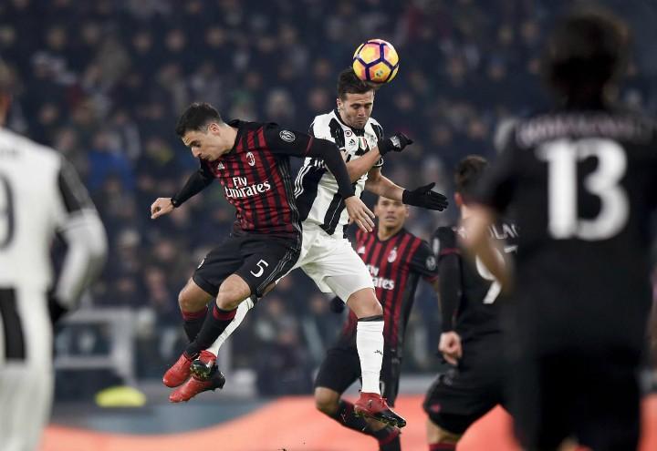 Milan Juventus