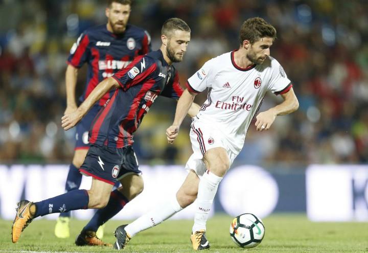 Borini_Milan_Crotone_lapresse_2018