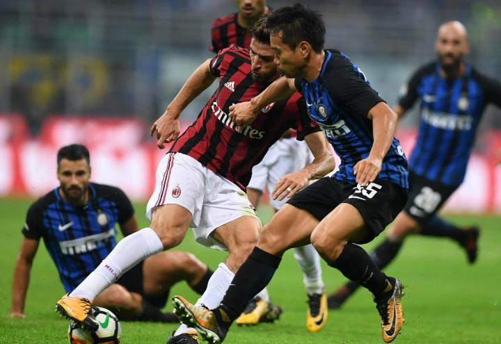 DIRETTA/ Milan Inter (risultato Finale 1-0) Streaming Video Rai ...