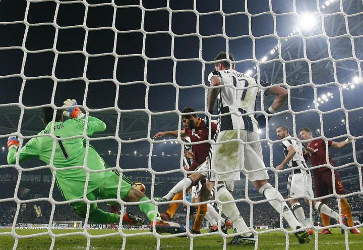 Juventus Roma