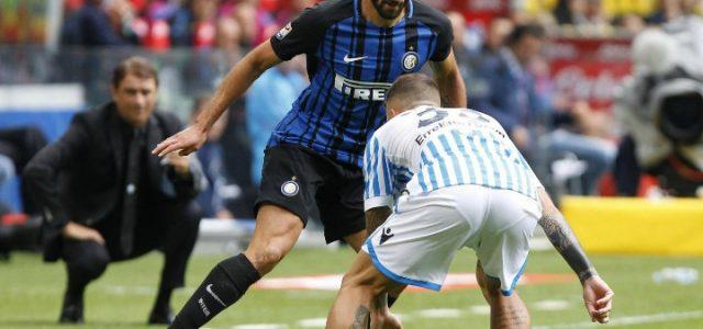 Probabili formazioni / Spal Inter: spazio per Rafinha ...