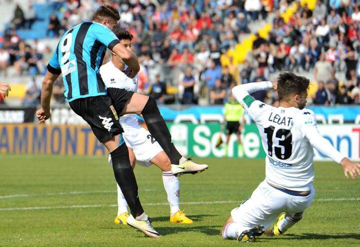 Cani_Pisa_ProVercelli_lapresse_2017