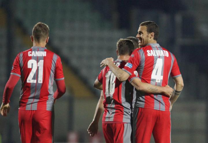 Canini_Salviato_Cremonese_lapresse_2017