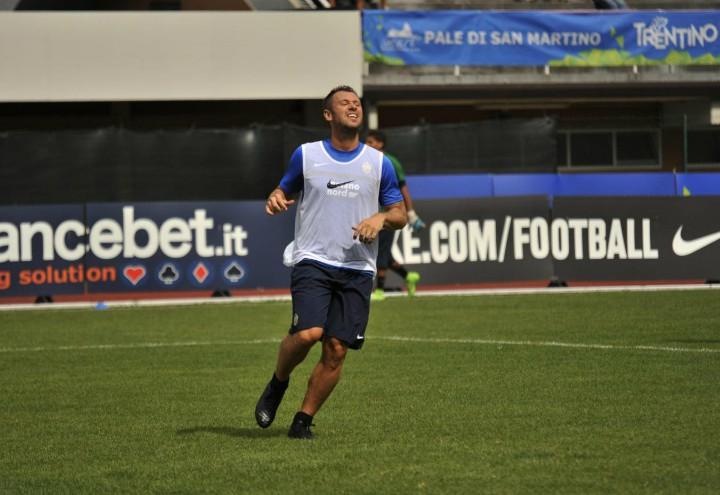 Cassano_Verona_allenamento_lapresse_2017