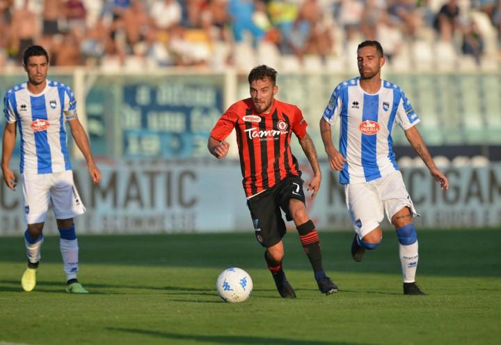 Chirico_Pescara_Foggia_lapresse_2018