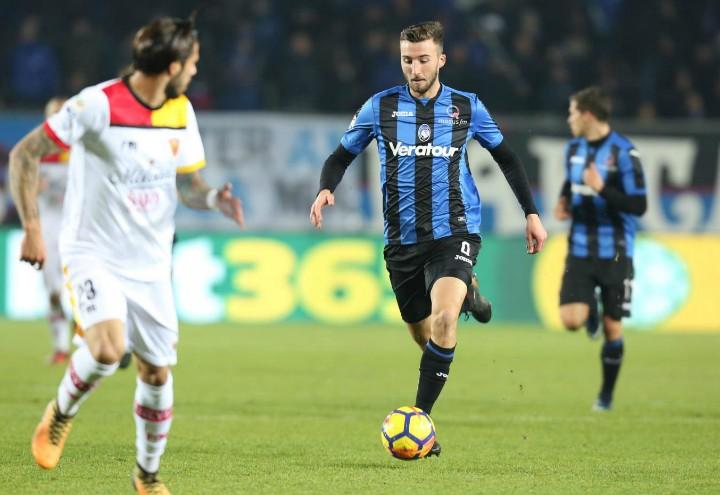 Cristante_Atalanta_Benevento_lapresse_2017