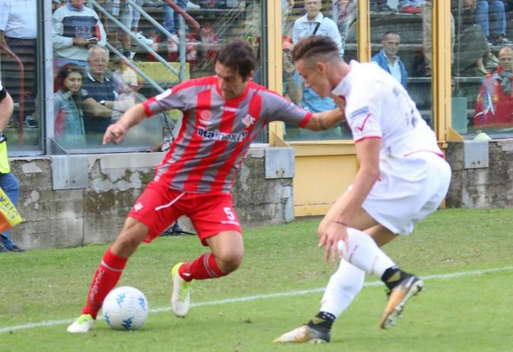 Croce_Jelenic_Cremonese_Carpi_lapresse_2017