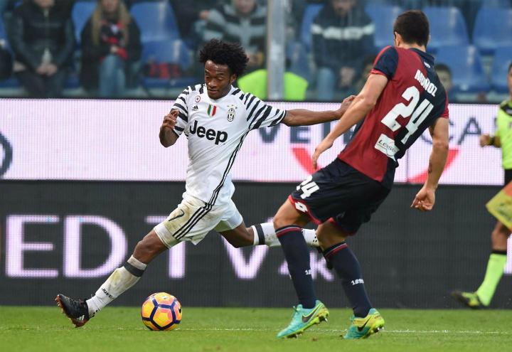 Cuadrado_Munoz_Juventus_Genoa_lapresse_2017