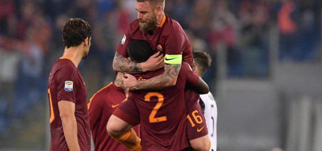 DeRossi_mucchio_Roma_Juventus_lapresse_2017
