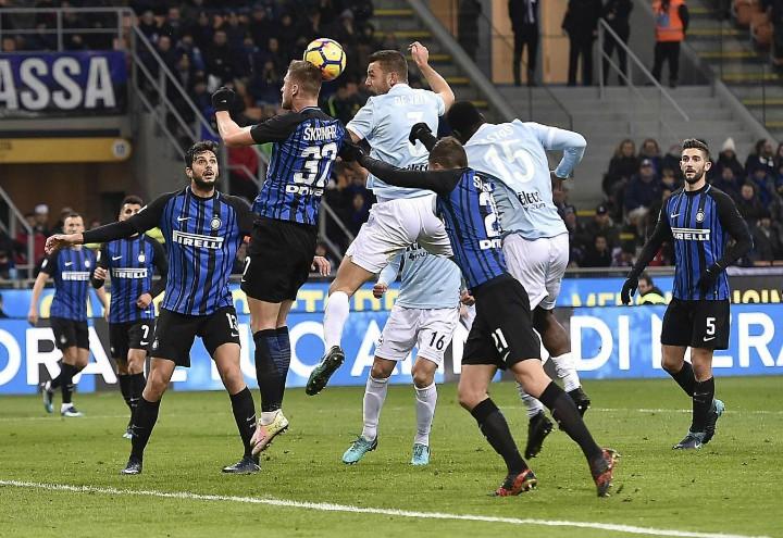Lazio Inter Serie A