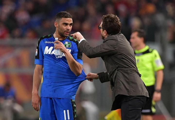 Defrel_DiFrancesco_Sassuolo_lapresse_2017