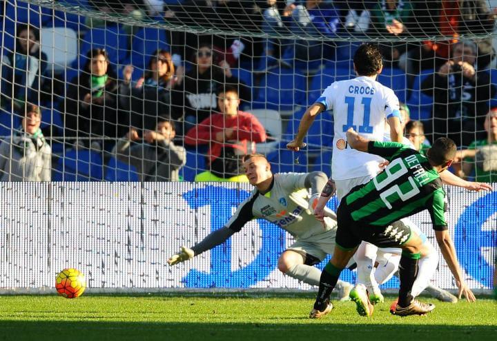 Defrel_Sassuolo_Empoli_lapresse_2017