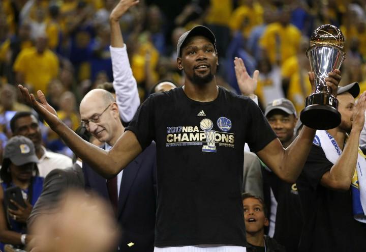 Durant_MVP_Finals_NBA_lapresse_2017