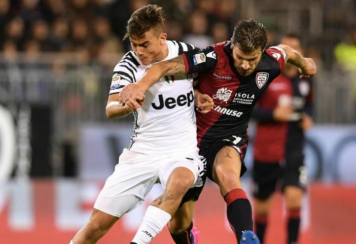 Dybala Juventus Cagliari