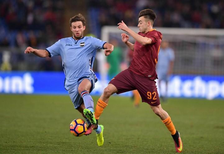 Probabili Formazioni / Sampdoria Roma: Caprari E Schick, Occhio Agli Ex ...