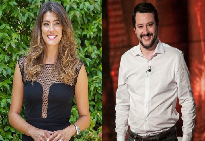 Elisa_Isoardi_Matteo_Salvini