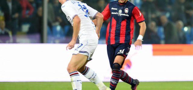 Falcinelli_Crotone_Sampdoria_lapresse_2017